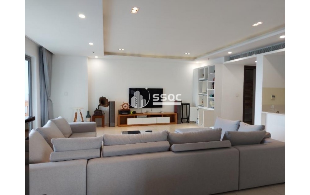  BÁN ĐẢO KIM CƯƠNG 3PN 219M² GIÁ 25 TỶ FULL NỘI THẤT 