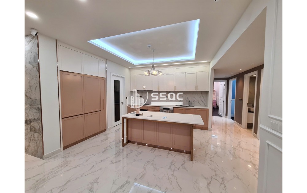  FELIZ EN VISTA – CĂN HỘ 4 PHÒNG NGỦ HIẾM GẶP | 239M² RỘNG RÃI | ĐANG CÓ DÒNG TIỀN 4.200 USD/THÁNG