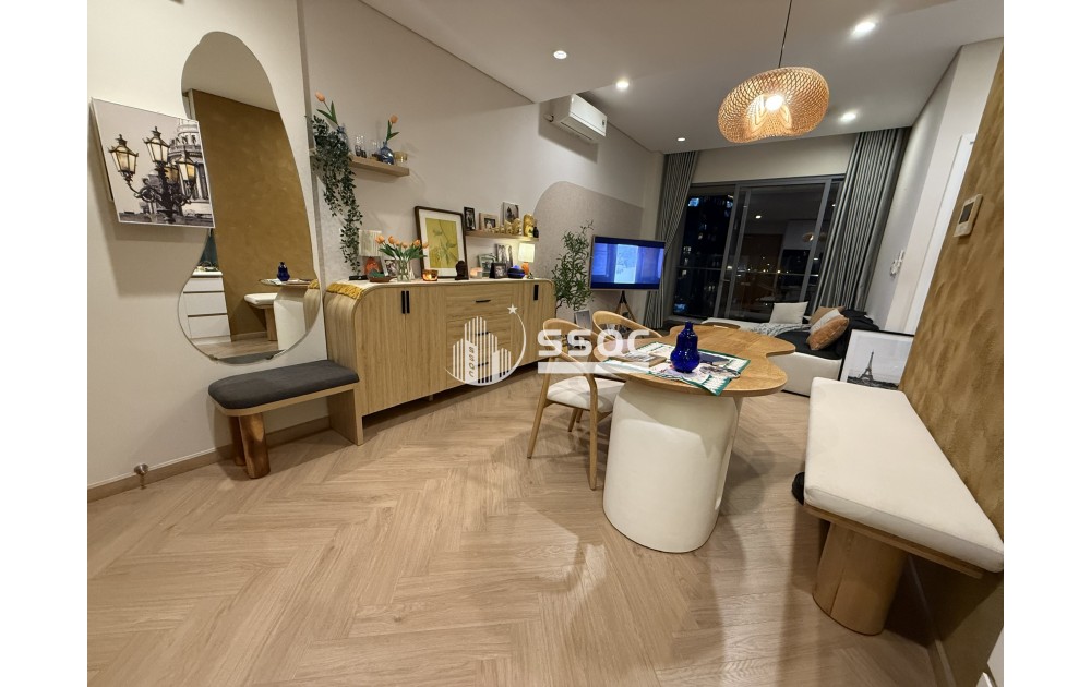 ĐẢO KIM CƯƠNG (DIAMOND ISLAND) – TÒA CANARY 1PN 49M² | FULL NỘI THẤT CAO CẤP | TẦNG TRUNG ĐẸP | GIÁ CHỐT NHANH 6.3 TỶ