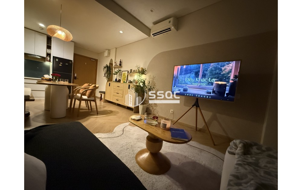 ĐẢO KIM CƯƠNG (DIAMOND ISLAND) – TÒA CANARY 1PN 49M² | FULL NỘI THẤT CAO CẤP | TẦNG TRUNG ĐẸP | GIÁ CHỐT NHANH 6.3 TỶ