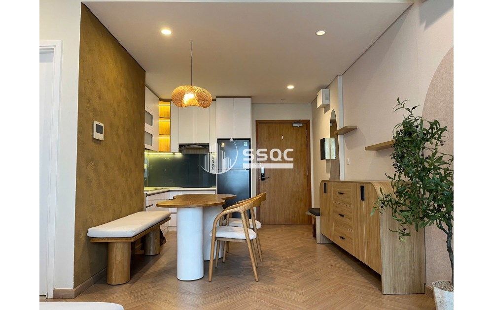 ĐẢO KIM CƯƠNG (DIAMOND ISLAND) – TÒA CANARY 1PN 49M² | FULL NỘI THẤT CAO CẤP | TẦNG TRUNG ĐẸP | GIÁ CHỐT NHANH 6.3 TỶ