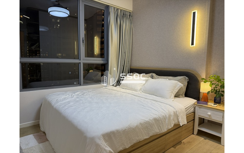 ĐẢO KIM CƯƠNG (DIAMOND ISLAND) – TÒA CANARY 1PN 49M² | FULL NỘI THẤT CAO CẤP | TẦNG TRUNG ĐẸP | GIÁ CHỐT NHANH 6.3 TỶ