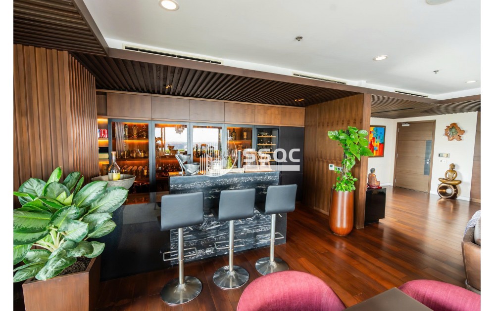 CHO THUÊ CĂN HỘ ĐẢO KIM CƯƠNG | 4PN 254M² | 100 TRIỆU | FULL NỘI THẤT