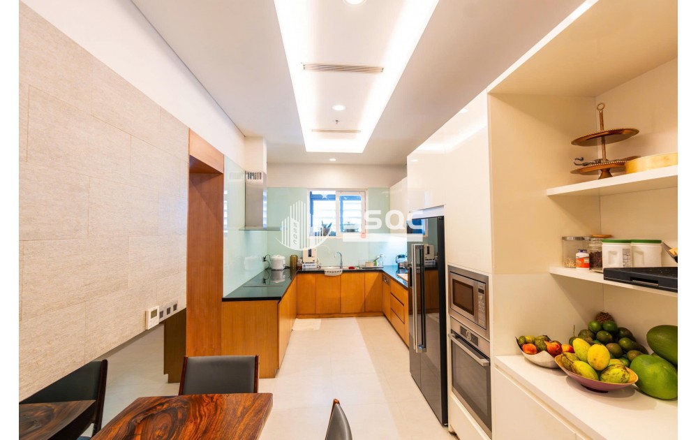 CHO THUÊ CĂN HỘ ĐẢO KIM CƯƠNG | 4PN 254M² | 100 TRIỆU | FULL NỘI THẤT