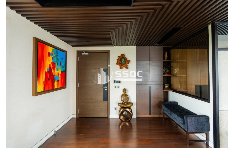CHO THUÊ CĂN HỘ ĐẢO KIM CƯƠNG | 4PN 254M² | 100 TRIỆU | FULL NỘI THẤT