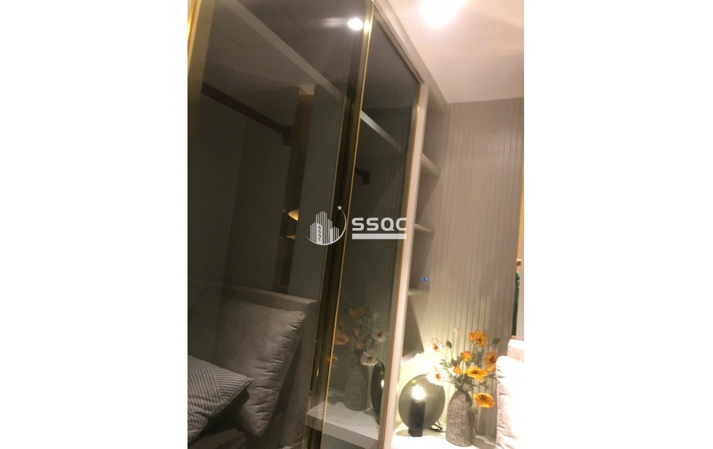 TỌA ĐỘ VÀNG THỦ THIÊM – CHUYỂN NHƯỢNG CĂN HỘ LUXURY THE METROPOLE (THE CREST) 1PN 79M² – PHÁP LÝ SỔ HỒNG SẴN SÀNG