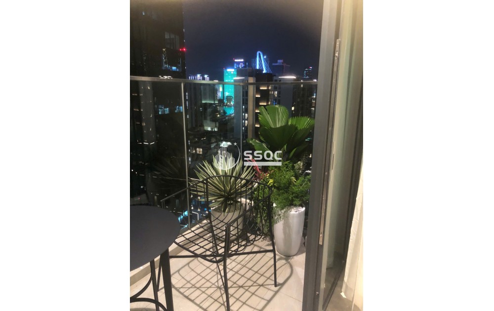 TỌA ĐỘ VÀNG THỦ THIÊM – CHUYỂN NHƯỢNG CĂN HỘ LUXURY THE METROPOLE (THE CREST) 1PN 79M² – PHÁP LÝ SỔ HỒNG SẴN SÀNG