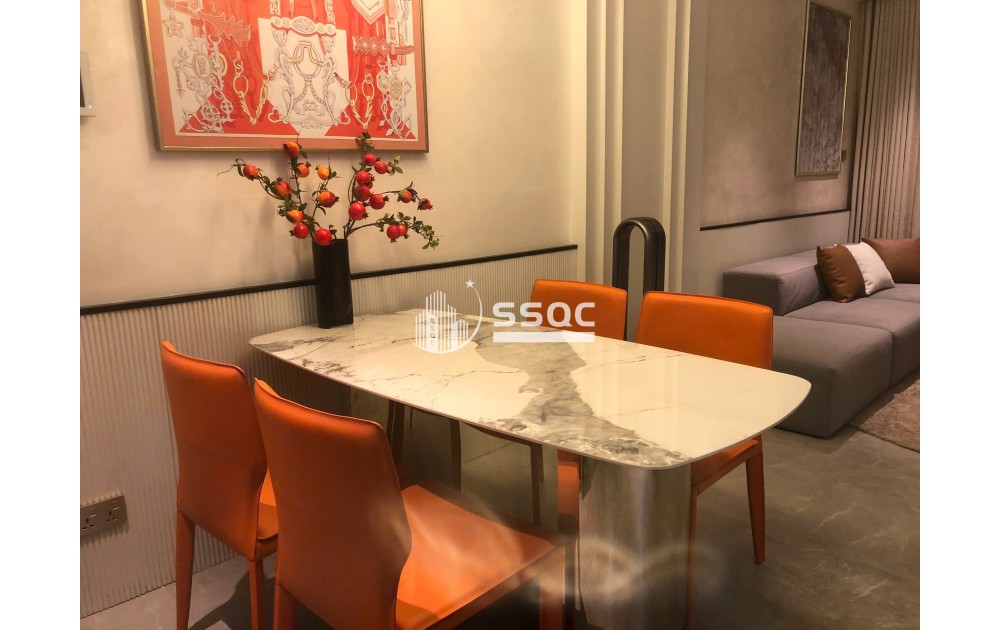 TỌA ĐỘ VÀNG THỦ THIÊM – CHUYỂN NHƯỢNG CĂN HỘ LUXURY THE METROPOLE (THE CREST) 1PN 79M² – PHÁP LÝ SỔ HỒNG SẴN SÀNG