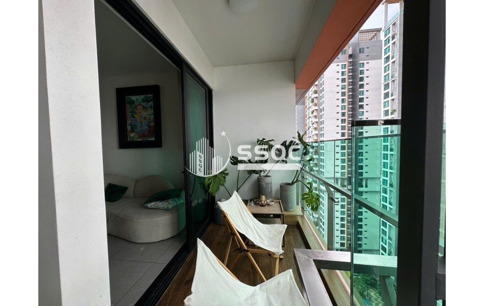  FELIZ EN VISTA – 2 PHÒNG NGỦ TẦNG CAO | FULL NỘI THẤT | ĐANG CÓ DÒNG TIỀN 24 TRIỆU/THÁNG