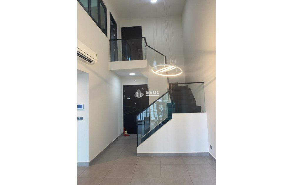  DUPLEX 2-BEDROOM APARTMENT FOR RENT AT FELIZ EN VISTA – ONLY VND 24 MILLION/MONTH