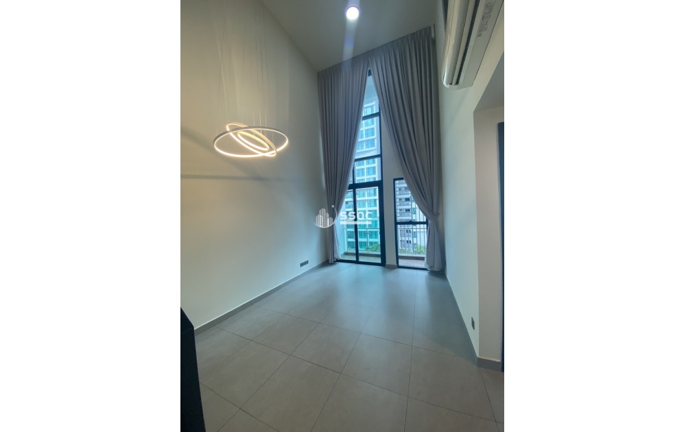  DUPLEX 2-BEDROOM APARTMENT FOR RENT AT FELIZ EN VISTA – ONLY VND 24 MILLION/MONTH