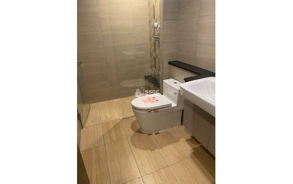  DUPLEX 2-BEDROOM APARTMENT FOR RENT AT FELIZ EN VISTA – ONLY VND 24 MILLION/MONTH