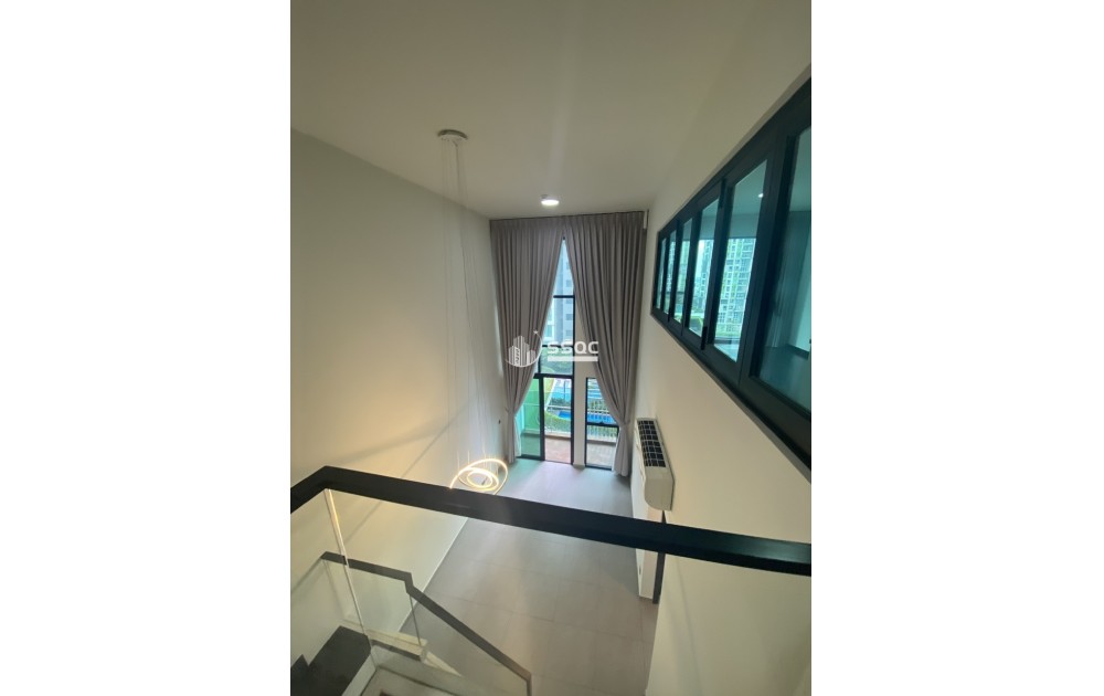  DUPLEX 2-BEDROOM APARTMENT FOR RENT AT FELIZ EN VISTA – ONLY VND 24 MILLION/MONTH