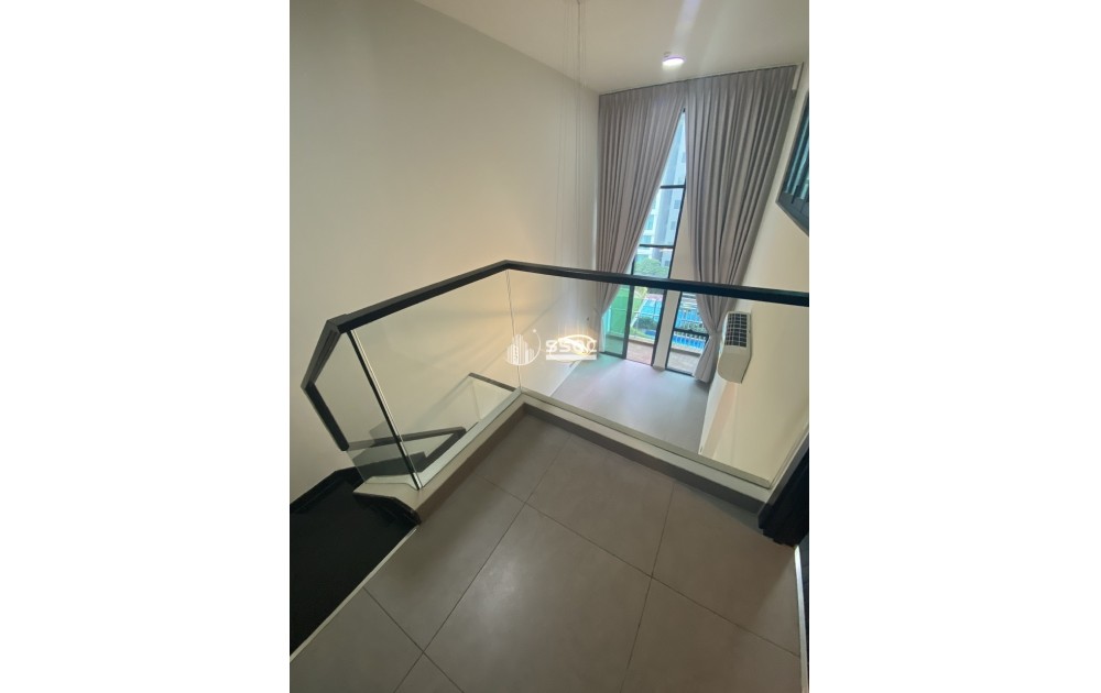 DUPLEX 2-BEDROOM APARTMENT FOR RENT AT FELIZ EN VISTA – ONLY VND 24 MILLION/MONTH