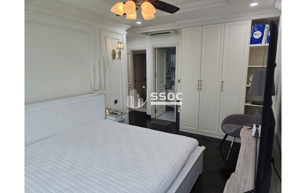 Cho thuê căn hộ hàng hiệu Feliz En Vista tháp Dinezo 4PN+, 239m² full nội thất cao cấp – Giá 4.400 USD/tháng