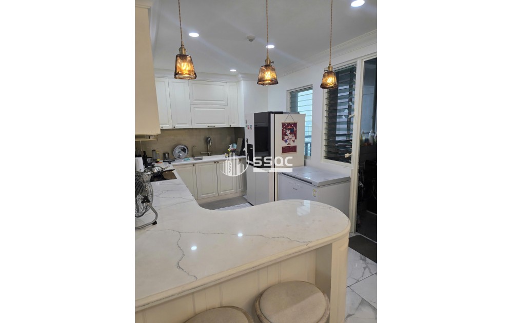 Cho thuê căn hộ hàng hiệu Feliz En Vista tháp Dinezo 4PN+, 239m² full nội thất cao cấp – Giá 4.400 USD/tháng