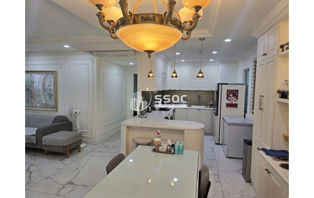 Cho thuê căn hộ hàng hiệu Feliz En Vista tháp Dinezo 4PN+, 239m² full nội thất cao cấp – Giá 4.400 USD/tháng