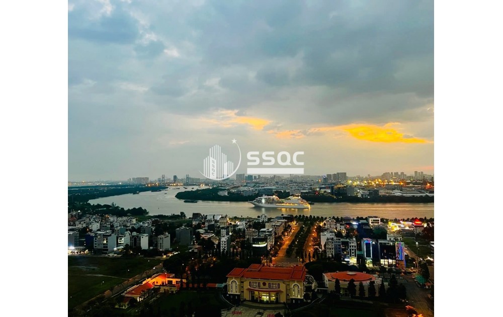 Cho thuê căn hộ hàng hiệu Feliz En Vista tháp Dinezo 4PN+, 239m² full nội thất cao cấp – Giá 4.400 USD/tháng