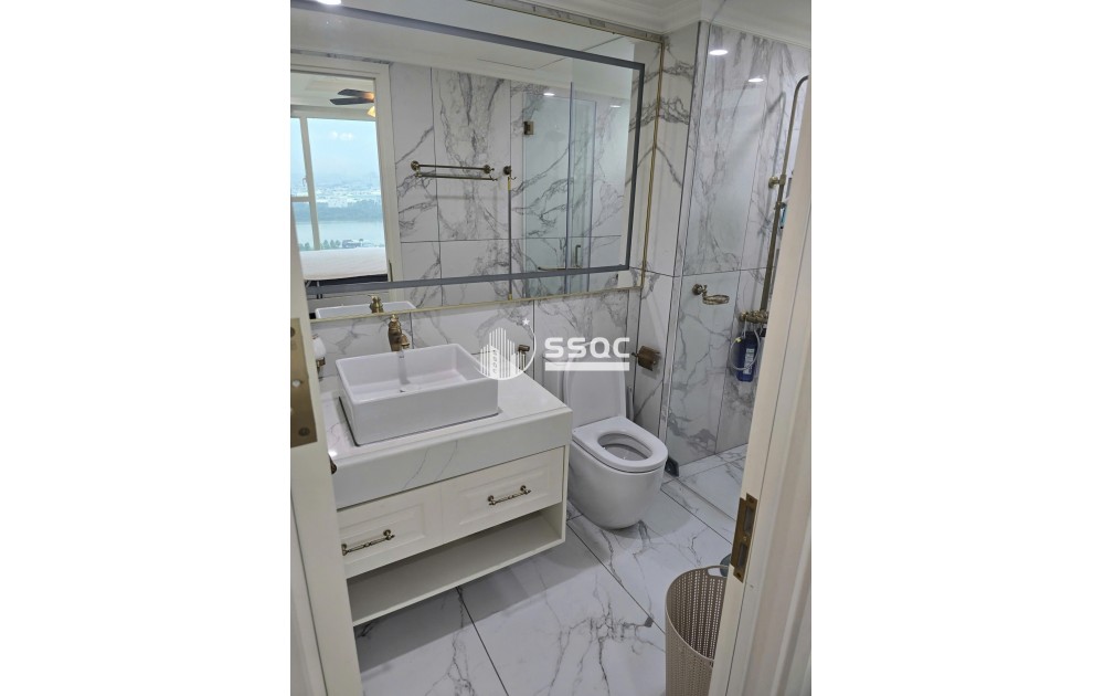 Cho thuê căn hộ hàng hiệu Feliz En Vista tháp Dinezo 4PN+, 239m² full nội thất cao cấp – Giá 4.400 USD/tháng