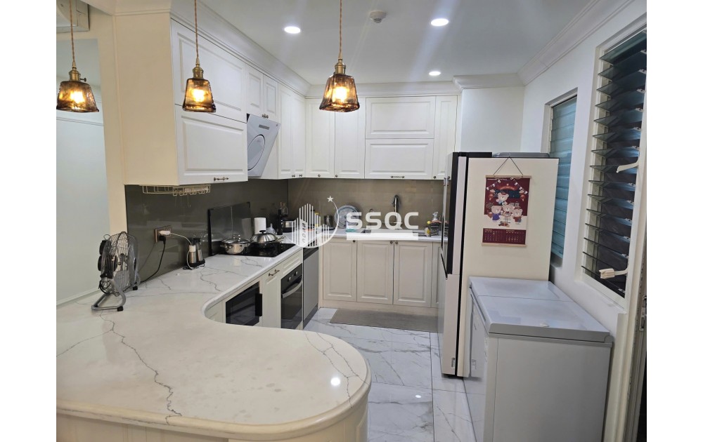 Cho thuê căn hộ hàng hiệu Feliz En Vista tháp Dinezo 4PN+, 239m² full nội thất cao cấp – Giá 4.400 USD/tháng