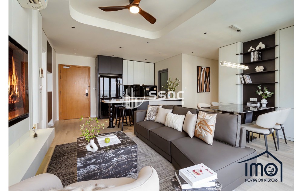 SIÊU PHẨM CĂN GÓC 3PN VISTA VERDE TẦNG 33 - VIEW THÀNH PHỐ LUNG LINH - ĐÃ CÓ SỔ HỒNG