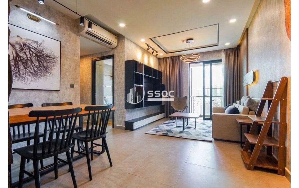 THUÊ NGAY CĂN HỘ CAO CẤP FELIZ EN VISTA 2PN VIEW THOÁNG KHÔNG CHẮN TẦM NHÌN
