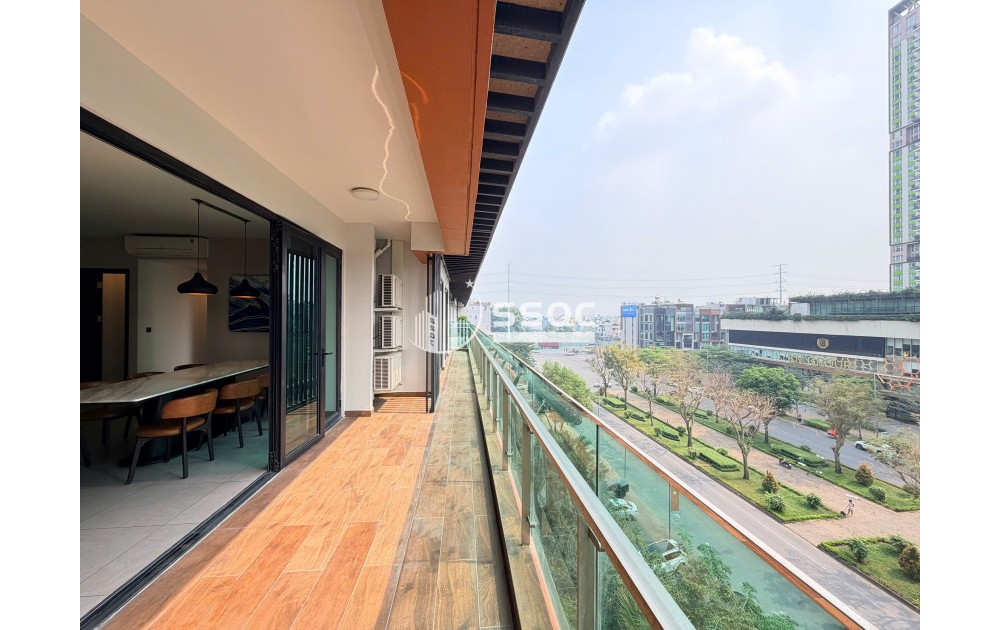 FELIZ EN VISTA | BÁN CĂN HỘ 4PN 209M² • GIÁ 29 TỶ • FULL NỘI THẤT CAO CẤP