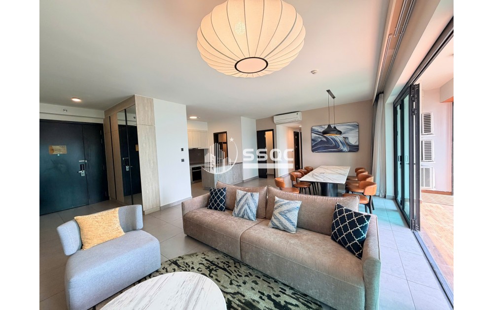 FELIZ EN VISTA | BÁN CĂN HỘ 4PN 209M² • GIÁ 29 TỶ • FULL NỘI THẤT CAO CẤP
