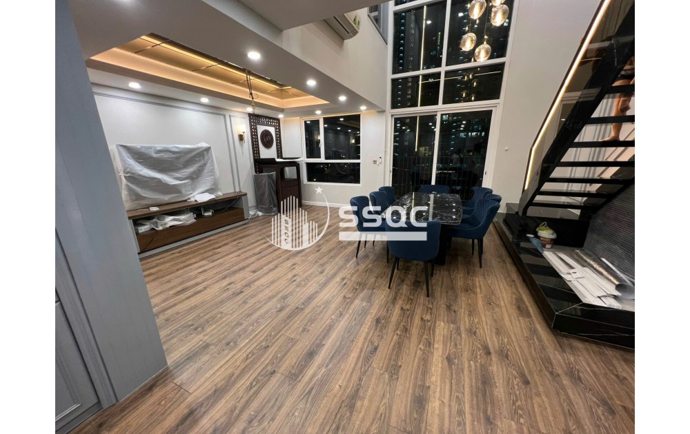  VISTA VERDE – DUPLEX 2 PHÒNG NGỦ | KHÔNG GIAN THÔNG TẦNG ĐẲNG CẤP | GIÁ 16,5 TỶ