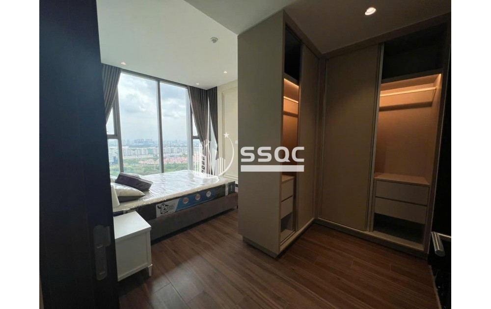 Bán căn hộ 2 phòng ngủ Empire City - DT 93m2 - Tầng cao hướng đông bắc mát mẻ - Giá 30 tỷ