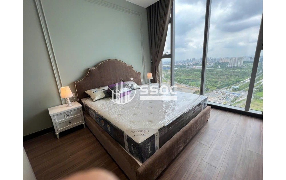 Bán căn hộ 2 phòng ngủ Empire City - DT 93m2 - Tầng cao hướng đông bắc mát mẻ - Giá 30 tỷ