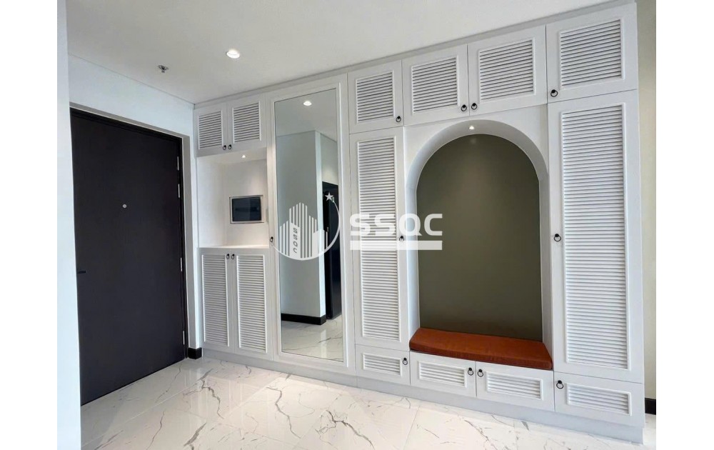 Bán căn hộ 2 phòng ngủ Empire City - DT 93m2 - Tầng cao hướng đông bắc mát mẻ - Giá 30 tỷ