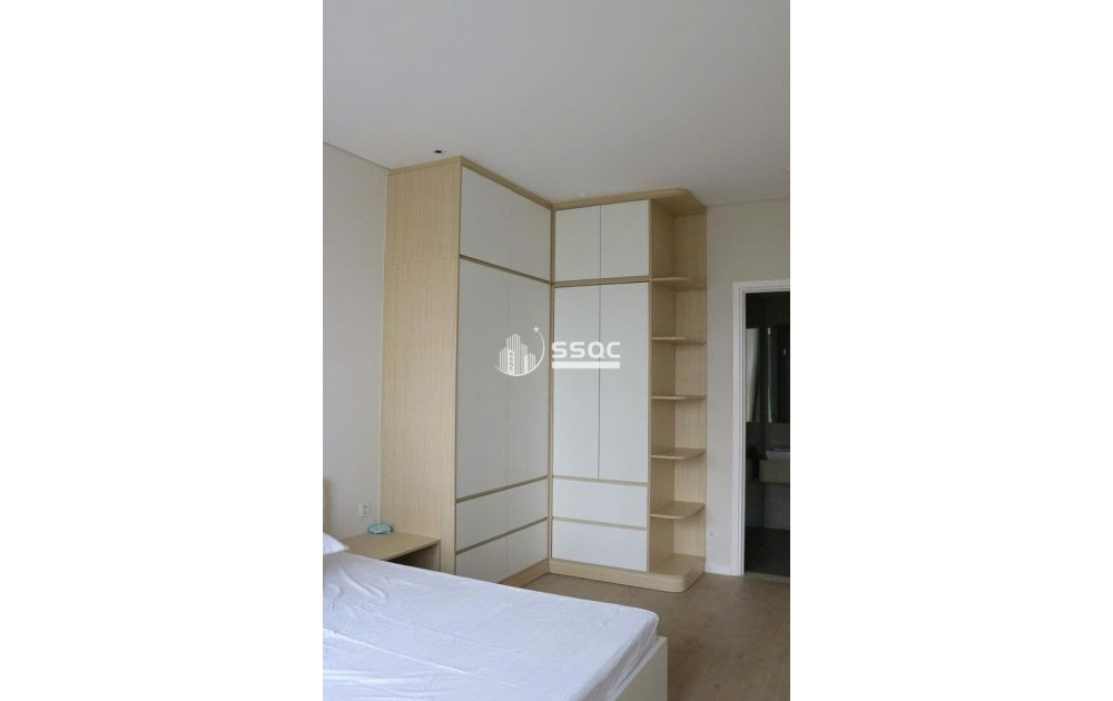 Bán căn hộ 2PN tháp Canary Đảo Kim Cương diện tích 86m2 lầu trung, giá chỉ từ 8 tỷ All in.