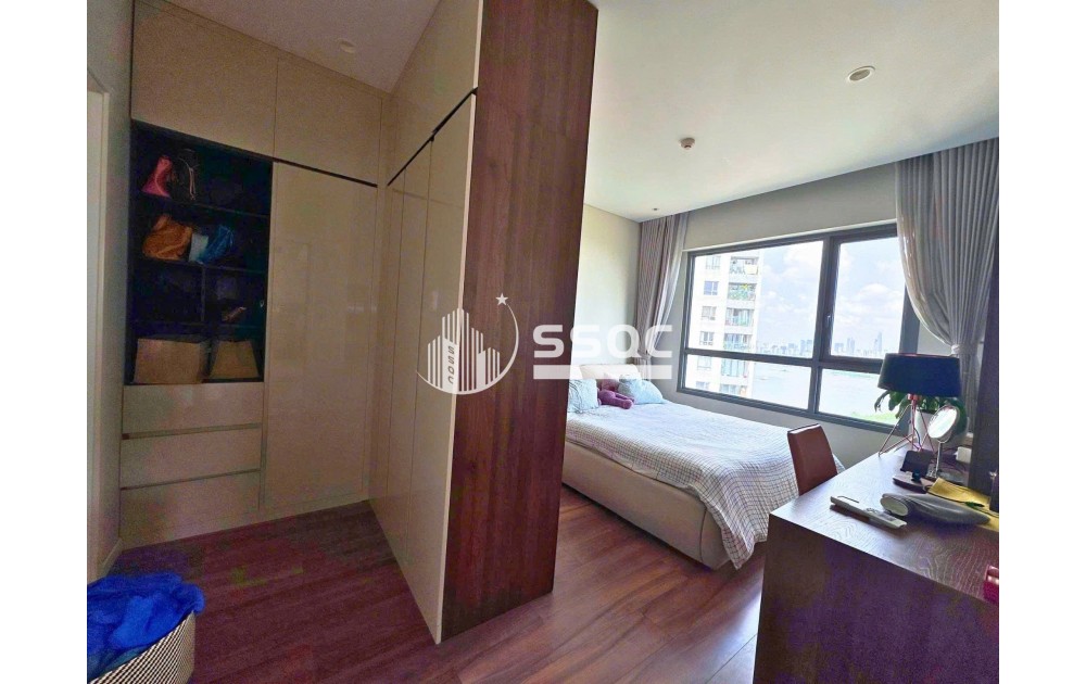 CHO THUÊ CĂN HỘ ĐẢO KIM CƯƠNG | 3PN 119M² | 48 TRIỆU | FULL NỘI THẤT