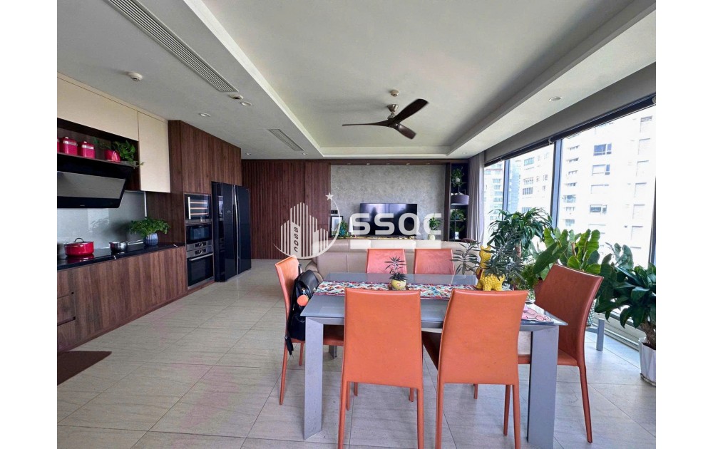 CHO THUÊ CĂN HỘ ĐẢO KIM CƯƠNG | 3PN 119M² | 48 TRIỆU | FULL NỘI THẤT