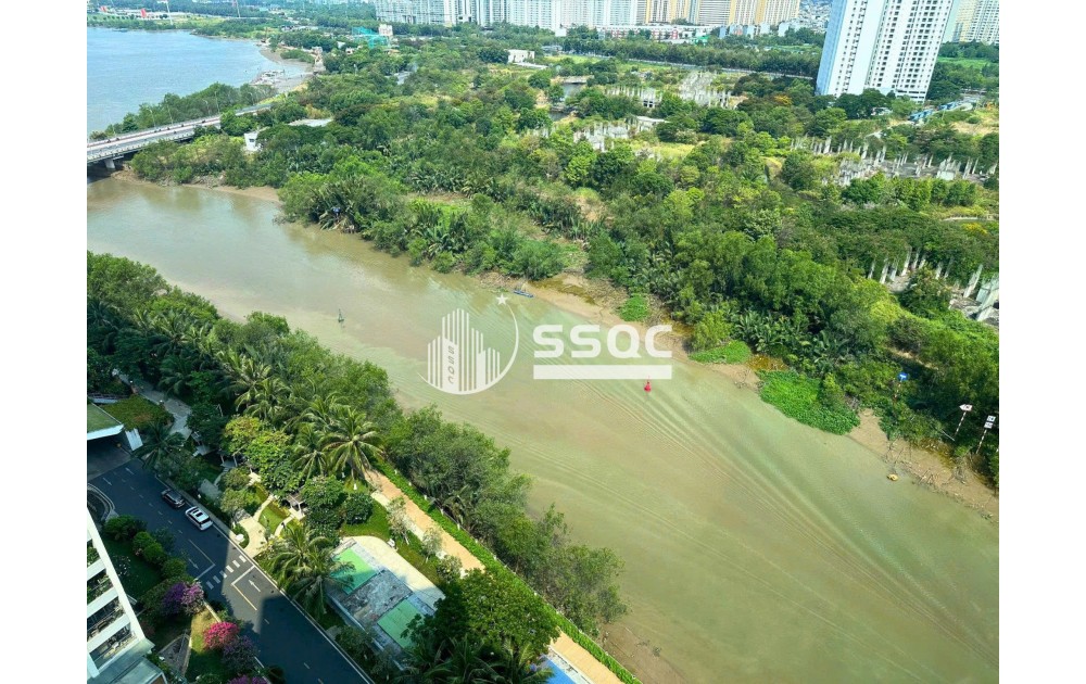 CHO THUÊ CĂN HỘ ĐẢO KIM CƯƠNG | 3PN 119M² | 48 TRIỆU | FULL NỘI THẤT