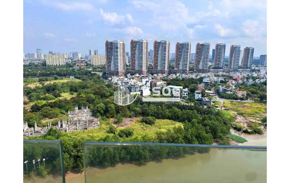 CHO THUÊ CĂN HỘ ĐẢO KIM CƯƠNG | 3PN 119M² | 48 TRIỆU | FULL NỘI THẤT