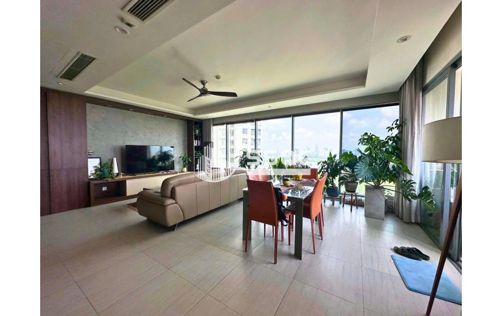 CHO THUÊ CĂN HỘ ĐẢO KIM CƯƠNG | 3PN 119M² | 48 TRIỆU | FULL NỘI THẤT