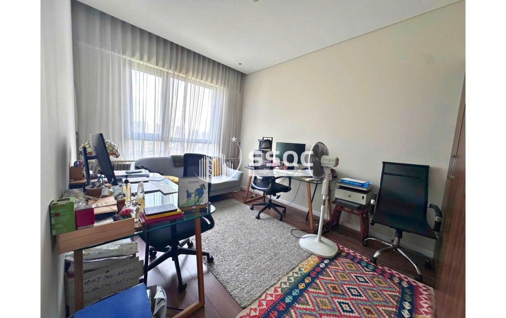 CHO THUÊ CĂN HỘ ĐẢO KIM CƯƠNG | 3PN 119M² | 48 TRIỆU | FULL NỘI THẤT