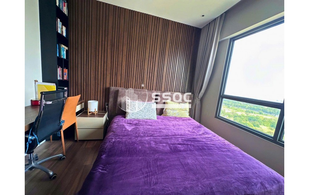 CHO THUÊ CĂN HỘ ĐẢO KIM CƯƠNG | 3PN 119M² | 48 TRIỆU | FULL NỘI THẤT