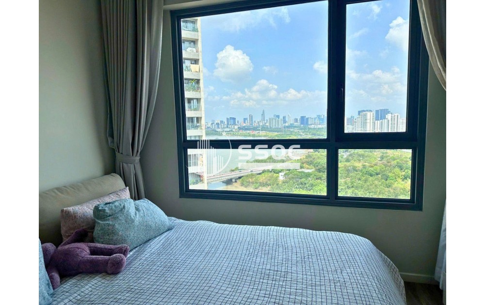 CHO THUÊ CĂN HỘ ĐẢO KIM CƯƠNG | 3PN 119M² | 48 TRIỆU | FULL NỘI THẤT