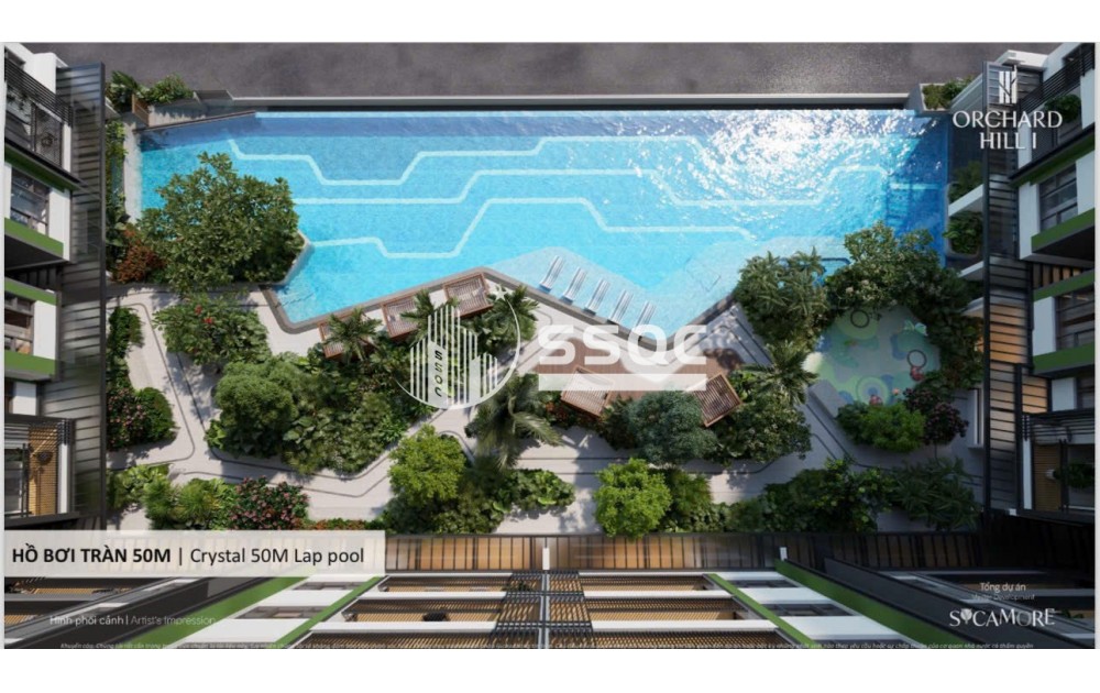 Bán căn hộ 2PN tháp Canary Đảo Kim Cương diện tích 86m2 lầu trung, giá chỉ từ 8 tỷ All in.