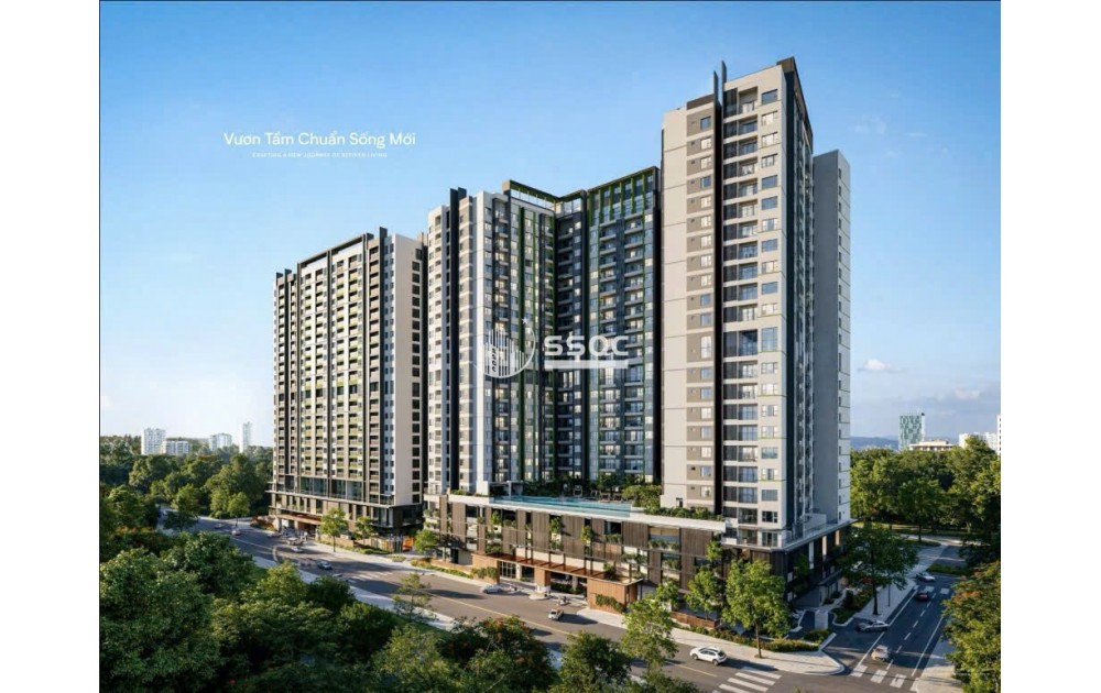 Bán căn hộ 2PN tháp Canary Đảo Kim Cương diện tích 86m2 lầu trung, giá chỉ từ 8 tỷ All in.