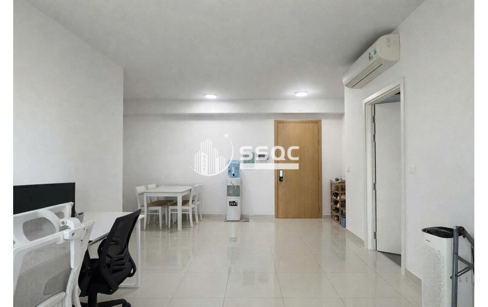 VISTA VERDE – 2 PHÒNG NGỦ 86M² | NỘI THẤT CƠ BẢN CÓ SẴN MÁY LẠNH | LẦU TRUNG THOÁNG MÁT | GIÁ THUÊ 17TR