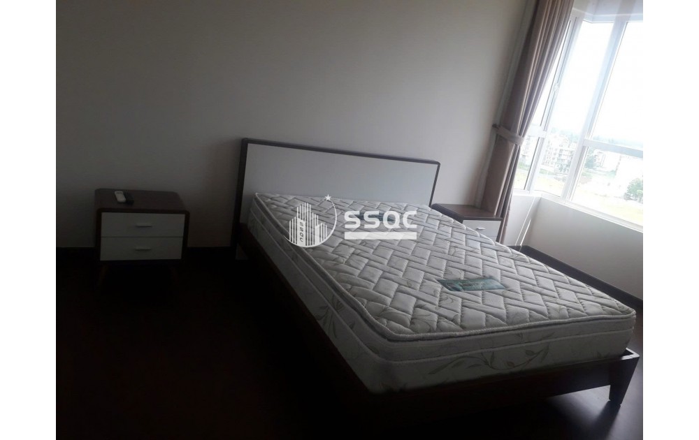 CHO THUÊ CĂN HỘ VISTA VERDE 3PN 123M² – GIÁ 36 TRIỆU – FULL NỘI THẤT