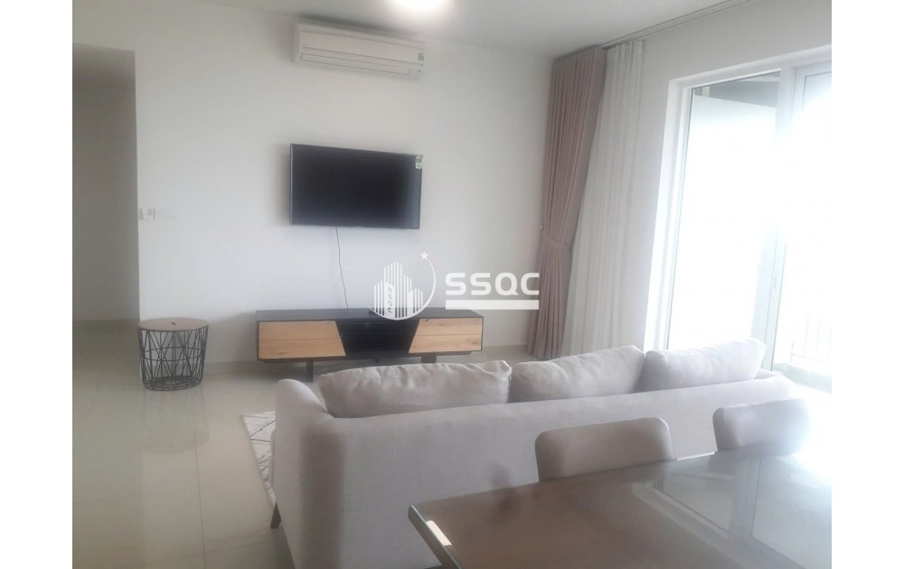 CHO THUÊ CĂN HỘ VISTA VERDE 3PN 123M² – GIÁ 36 TRIỆU – FULL NỘI THẤT