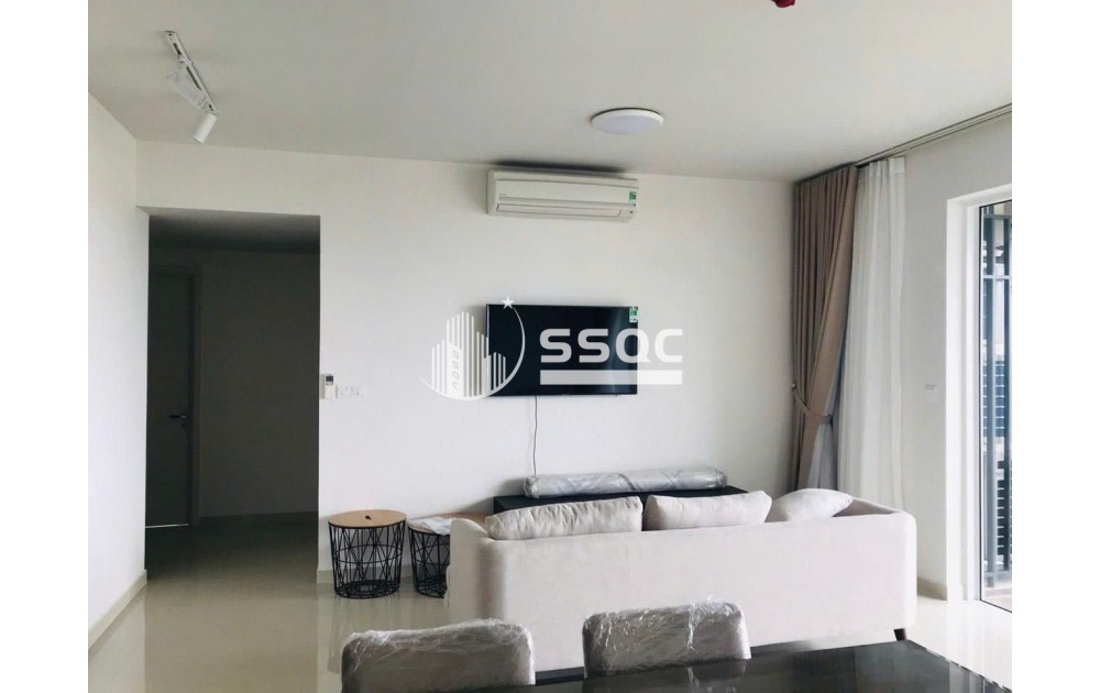 CHO THUÊ CĂN HỘ VISTA VERDE 3PN 123M² – GIÁ 36 TRIỆU – FULL NỘI THẤT