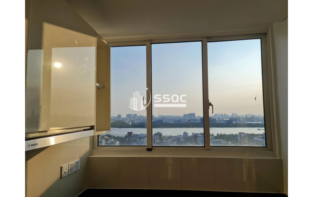 CHO THUÊ CĂN HỘ VISTA VERDE 3PN 124M² – GIÁ 37 TRIỆU – FULL NỘI THẤT