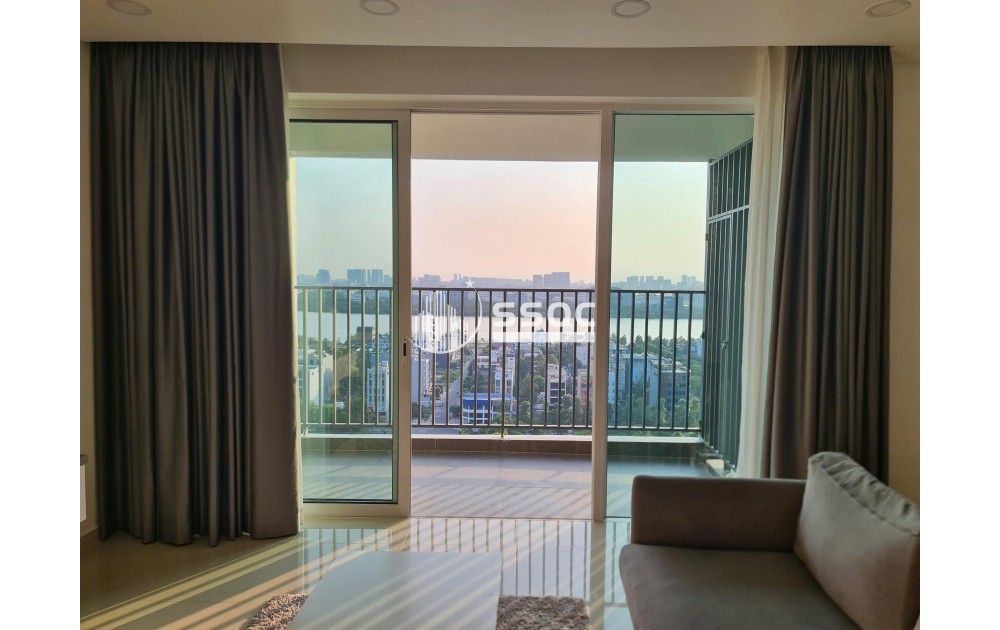 CHO THUÊ CĂN HỘ VISTA VERDE 3PN 124M² – GIÁ 37 TRIỆU – FULL NỘI THẤT