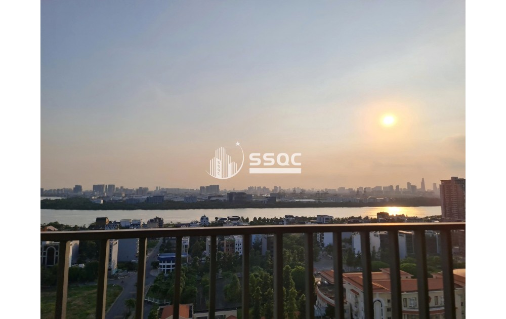 CHO THUÊ CĂN HỘ VISTA VERDE 3PN 124M² – GIÁ 37 TRIỆU – FULL NỘI THẤT